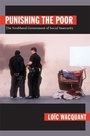 Cover: Punishing the Poor - Duke University Press