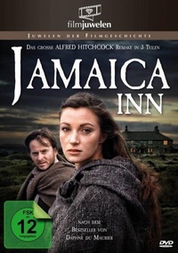 Enlarge image Cover: Jamaica Inn - Riff-Piraten - Filmjuwelen