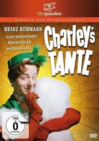 Enlarge image Cover: Heinz Rühmann: Charleys Tante - Filmjuwelen