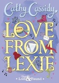 Cover: Love from Lexie (The Lost and Found) - Puffin