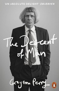 Cover: The Descent of Man - Penguin Books Ltd