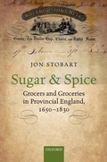 Cover: Sugar and Spice - OUP eBook
