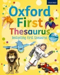 Cover: Oxford First Thesaurus - Oxford University Press