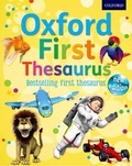 Cover: Oxford First Thesaurus - Oxford University Press