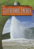 Cover: Geothermal Energy - Gareth Stevens Publishing