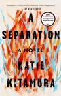 Cover: A Separation - Riverhead Books