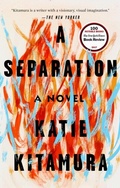 Cover: A Separation - Riverhead Books