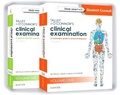 Cover: Talley and O'Connor's Clinical Examination - 2-Volume Set - Elsevier