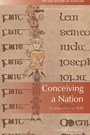 Cover: Conceiving a Nation - Edinburgh University Press