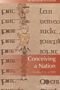 Cover: Conceiving a Nation - Edinburgh University Press