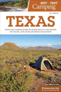Abbildung von: Best Tent Camping: Texas - Menasha Ridge Press