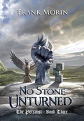 Cover: No Stone Unturned - Whipsaw Press