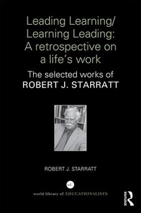 Enlarge image Cover: Leading Learning/Learning Leading: A retrospective on a life's work - Routledge