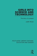 Cover: Girls into Science and Technology - Routledge