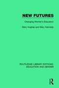 Cover: New Futures - Routledge