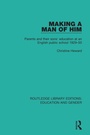 Cover: Making a Man of Him - Routledge