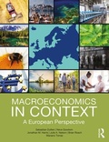 Cover: Macroeconomics in Context - Routledge