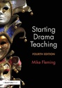 Cover: Starting Drama Teaching - Routledge