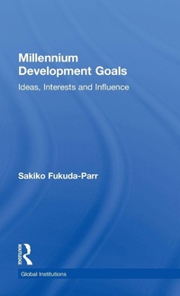 Enlarge image Cover: Millennium Development Goals - Routledge