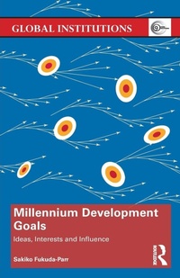 Enlarge image Cover: Millennium Development Goals - Routledge