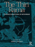 Cover: The Thiri Rama - Routledge