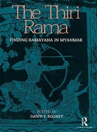 Enlarge image Cover: The Thiri Rama - Routledge