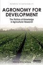 Cover: Agronomy for Development - Routledge