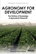Cover: Agronomy for Development - Routledge