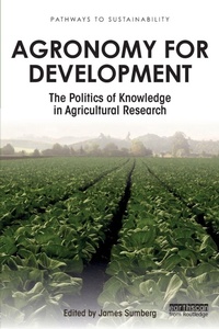 Enlarge image Cover: Agronomy for Development - Routledge