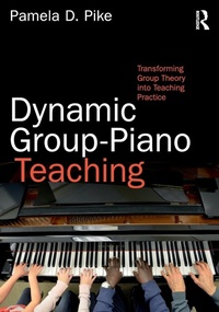 Abbildung von: Dynamic Group-Piano Teaching - Routledge