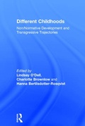 Cover: Different Childhoods - Routledge