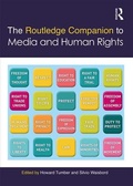 Cover: The Routledge Companion to Media and Human Rights - Routledge