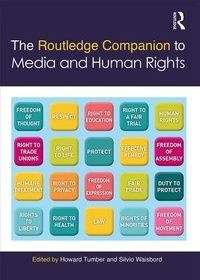 Enlarge image Cover: The Routledge Companion to Media and Human Rights - Routledge