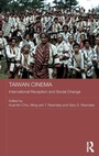 Cover: Taiwan Cinema - Routledge