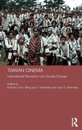 Cover: Taiwan Cinema - Routledge