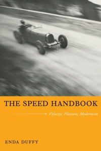 Enlarge image Cover: The Speed Handbook - Duke University Press