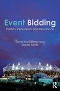 Cover: Event Bidding - Routledge