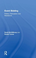 Cover: Event Bidding - Routledge