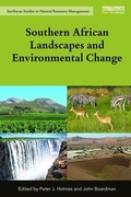 Cover: Southern African Landscapes and Environmental Change - Routledge