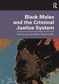 Cover: Black Males and the Criminal Justice System - Routledge
