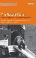 Cover: The Nature State - Routledge