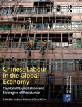 Cover: Chinese Labour in the Global Economy - Routledge