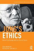 Cover: Jung's Ethics - Routledge