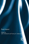 Cover: Event Impact - Routledge