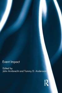 Enlarge image Cover: Event Impact - Routledge