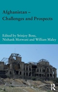 Cover: Afghanistan - Challenges and Prospects - Routledge