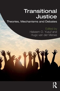 Enlarge image Cover: Transitional Justice - Routledge