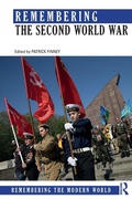Cover: Remembering the Second World War - Routledge