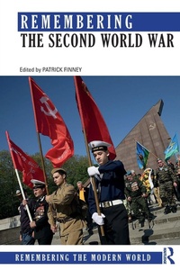 Enlarge image Cover: Remembering the Second World War - Routledge