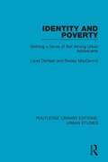 Cover: Identity and Poverty - Routledge